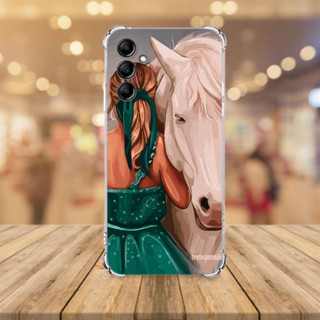 Capa Samsung M14, M34, M54 5G Tpu desenhos agro agroboy, made in roça proteção de borda
