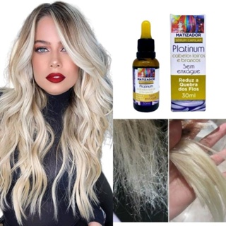 Cabelo restaurado efeito brilho luxo e hidratação intensiva em Oferta na Shopee