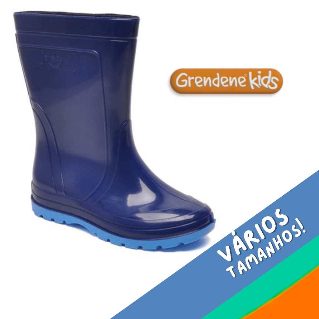 Bota Infantil Tamanho 29: Onde Comprar | BuscaProdutos