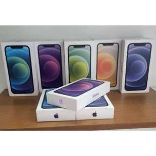 CAIXA PARA IPHONE 12