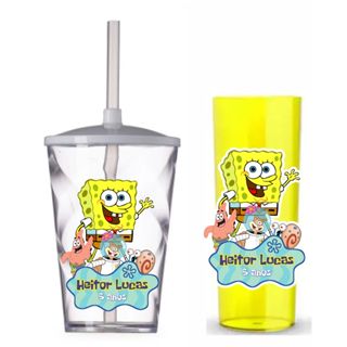 Adesivo para Copo Personalizado | Vinil Resistente à Água | Pode Lavar | Qualquer Tema em Oferta na Shopee