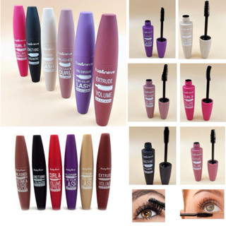 Mascara de Cilios Lash e Curl - Lua e Neve n