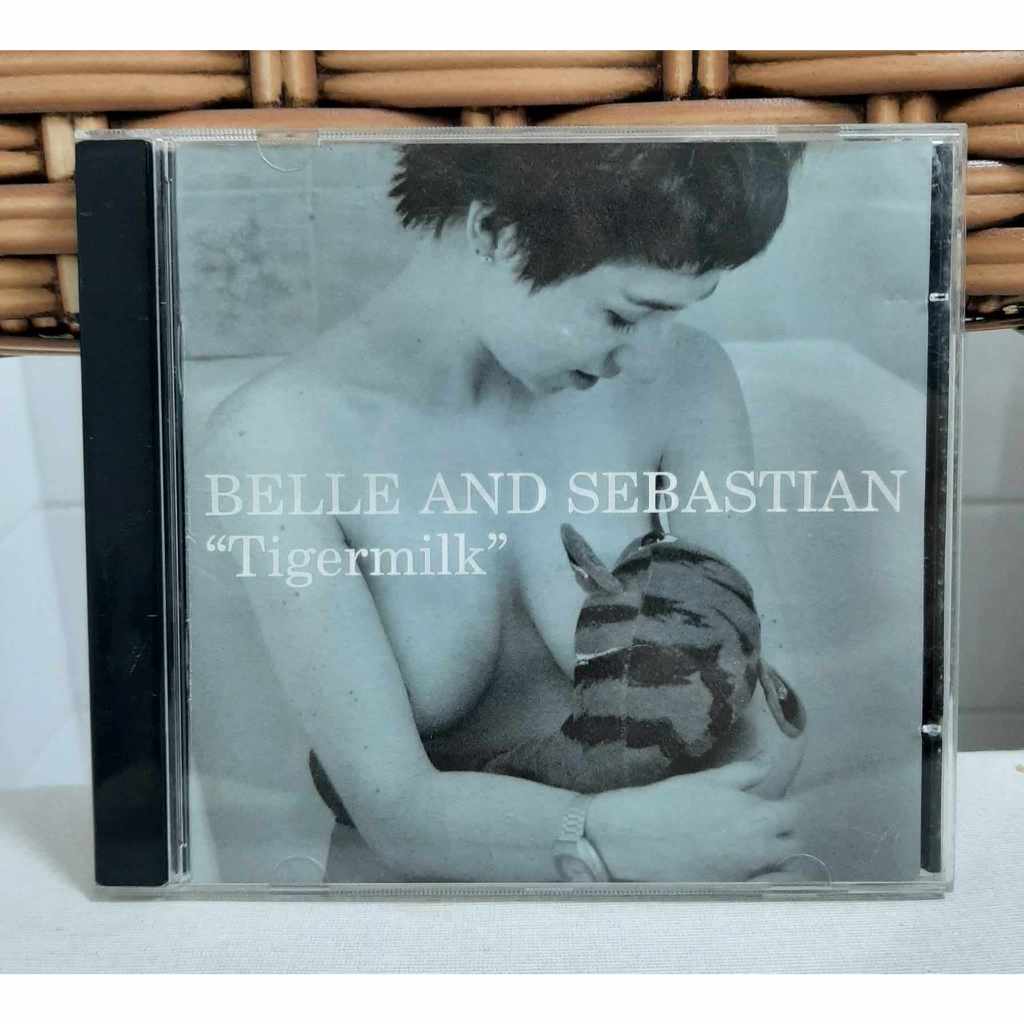 CD Belle & Sebastian - Tigermilk