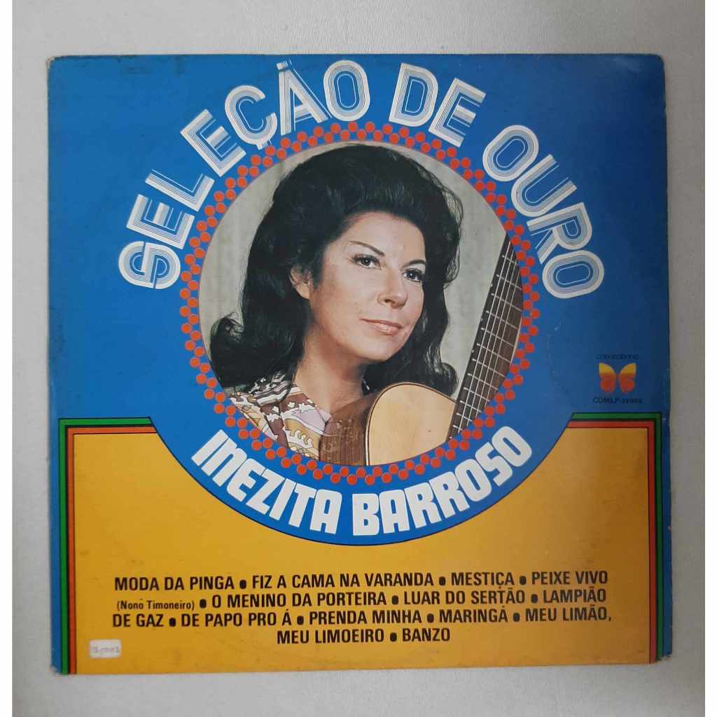 7 LPs Rolando Boldrin Giro O Giro/ Inezita Barroso Canta & Evandro No Choro / Dalva - Tardes Morenas de Mato Grosso - Onessimo Gomes - Serestas Brasileiras - Paulo  Fortes - Pedro Bento e Zé da Estrada