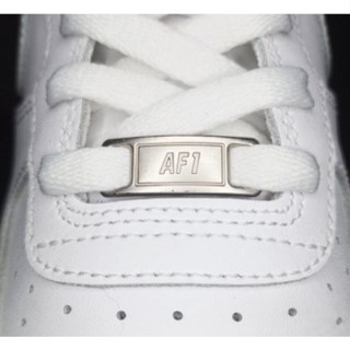 1 PAR DE CADARÇOS + 2 FECHO DE METAL DO AIR FORCE SUPER PROMOÇÃO!