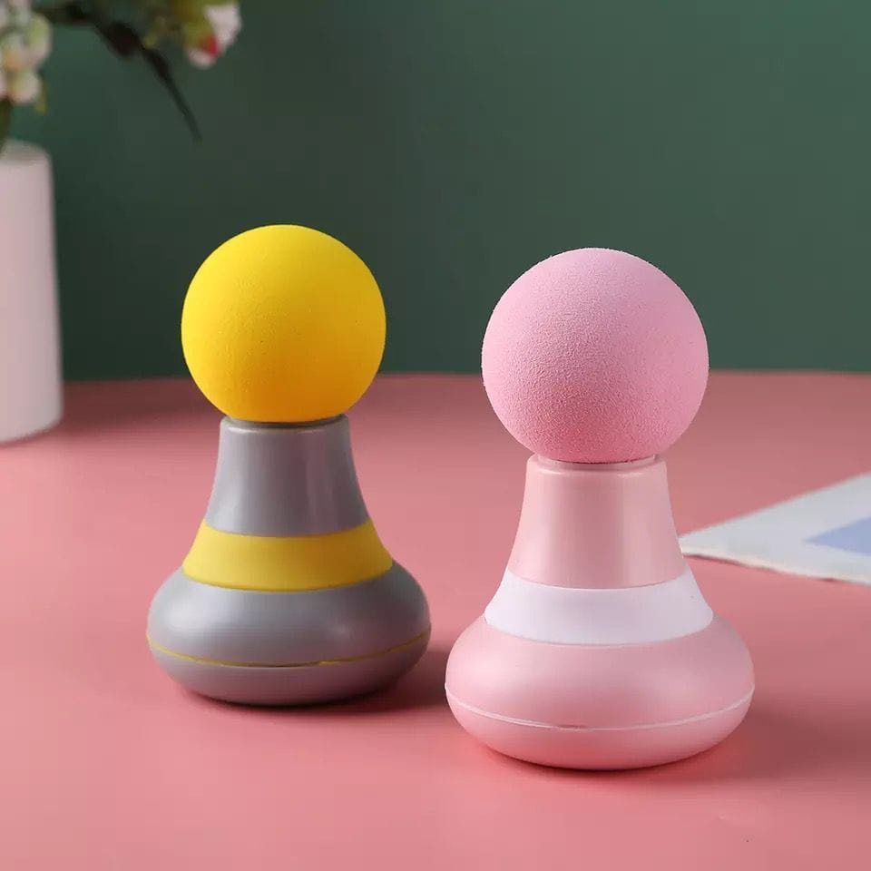Mini Massageador Inteligente Portátil USB