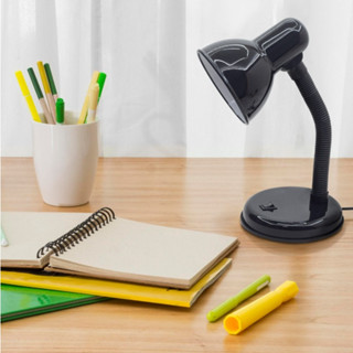 Abajur Luminária Mesa Base Flexível Dobrável Articulável