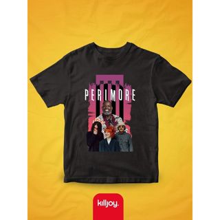 CAMISETA PERIMORE (PARAMORE E PÉRICLES)