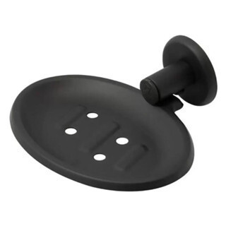 Saboneteira De Parede Aço Inox Porta Sabonete