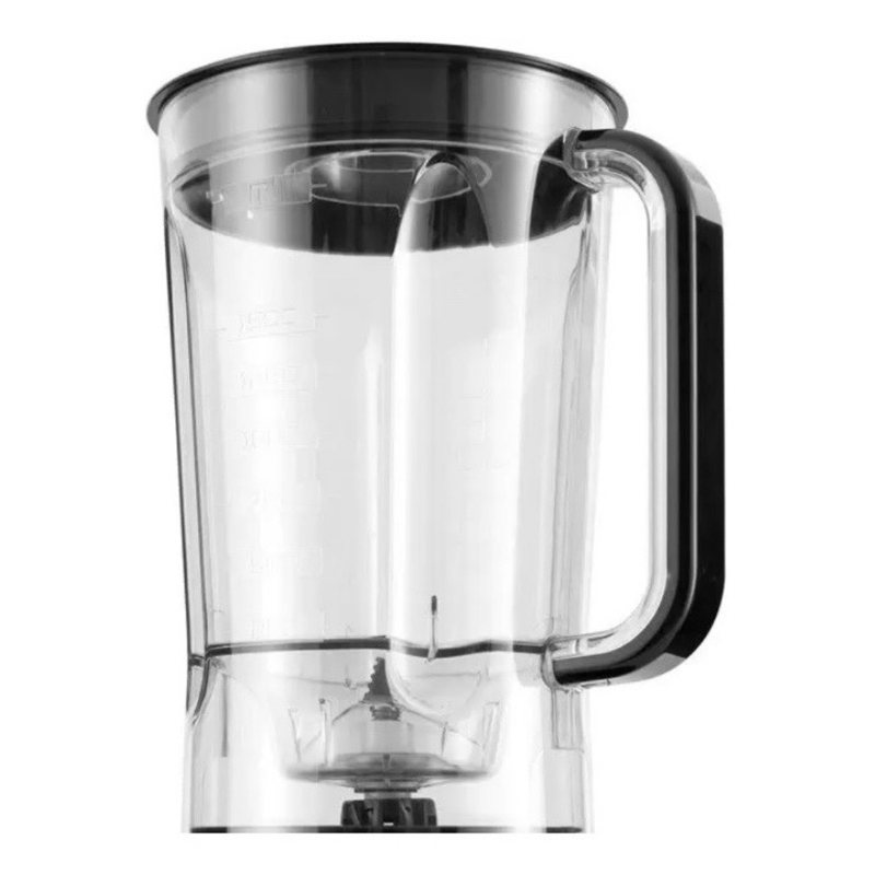 Copo Multiprocessador Philco Pmp1500 Pmp1550 Preto Original, travinha lateral redonda