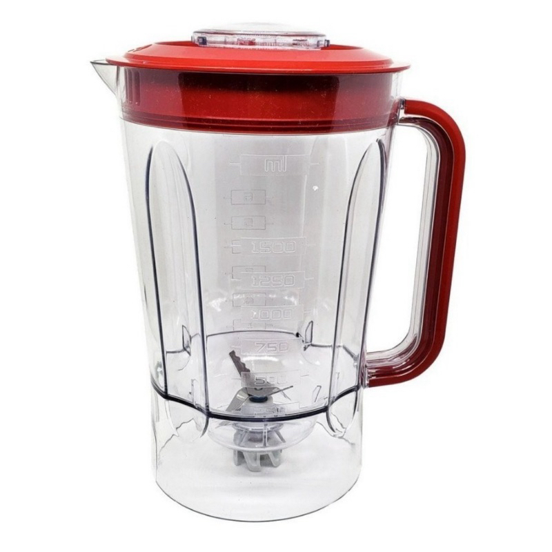 Copo Multiprocessador Philco Pmp 1500 vermelho Original em Oferta na Shopee