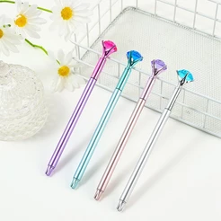 Caneta Diamante ou Cristal Esferográfica Ponta Fina