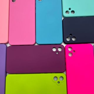 Capa Capinha para Samsung Galaxy A05 Aveludada