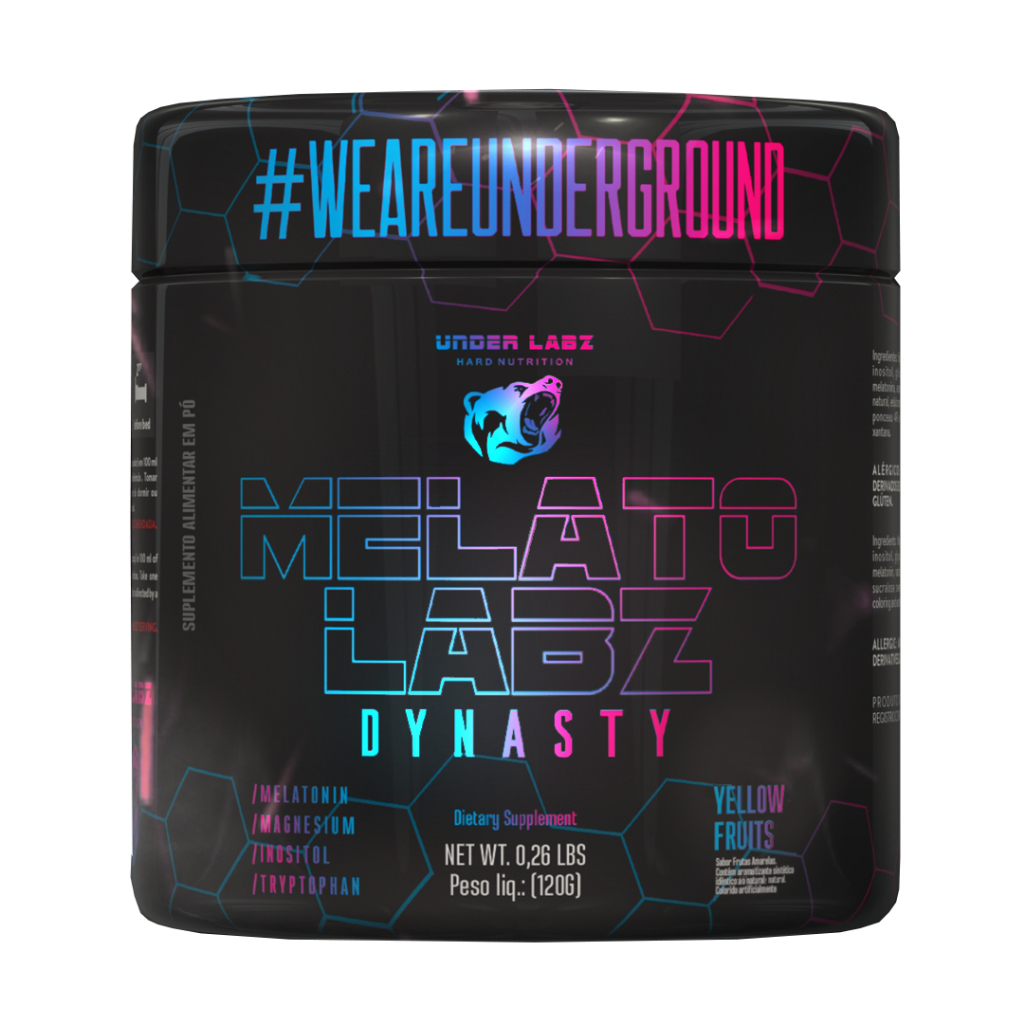 Melato Labz Dynasty 120g - Under Labz