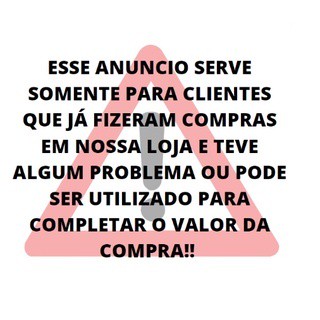 Ring- Produto Faltante em sua compra