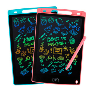 Lousa Mágica Infantil Tela LCD Escrever Desenhar Tablet 12 Polegadas