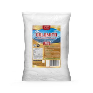Dolomita Suplemento de cálcio e magnésio 1kg