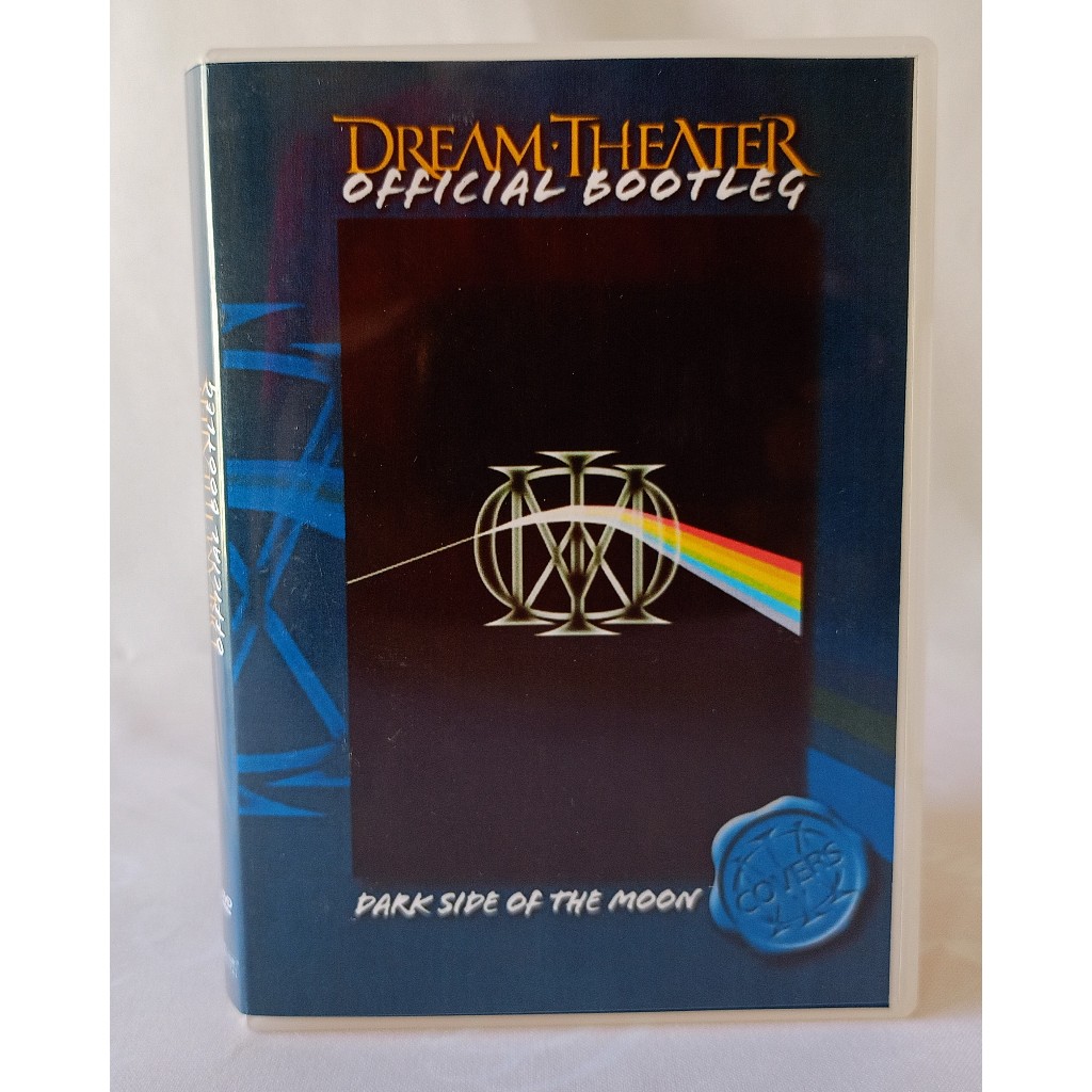Dream Theater - Official Bootleg: Dark Side Of The Moon (Pink Floyd cover)