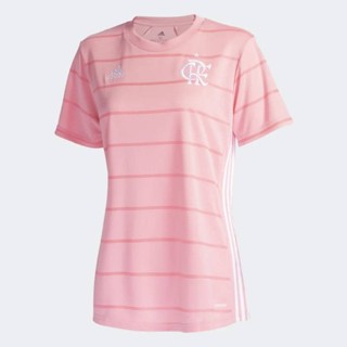 Camisa Feminina Do Flamengo | Time De Futebol