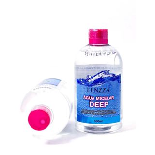 Água Micelar Deep Fenzza 500ML