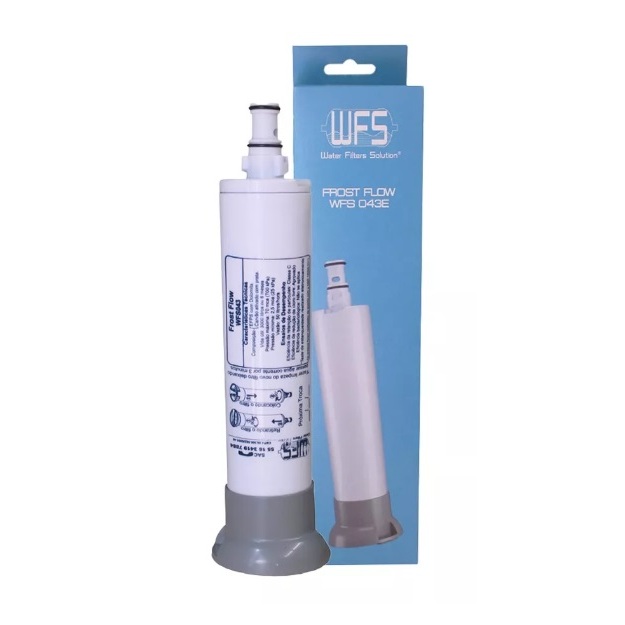 Refil Vela Filtro Compatível Consul Cpb33ab Cix07ax - CINZA