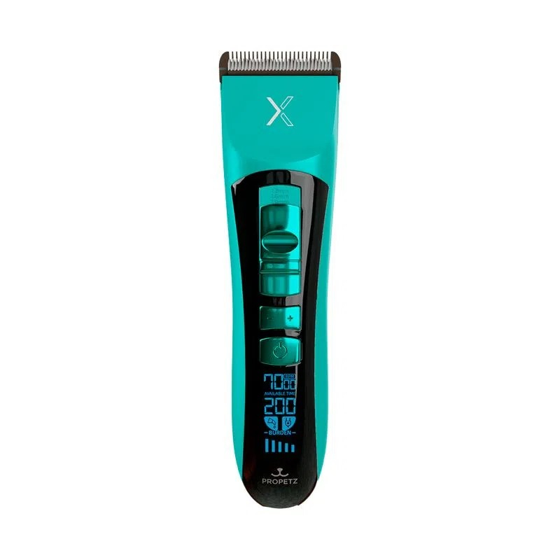 Maquina De Tosa Pro X Pet Profissional Sem Fio Propetz