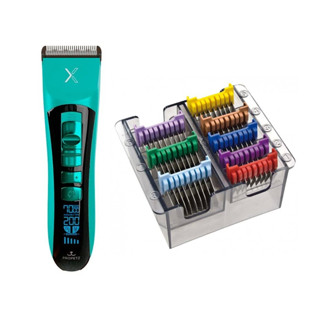 Maquina De Tosa Pro X Pet Propetz + Kit Adaptador