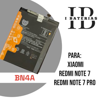 Bateria Bn4a Para Redmi Note 7/ Note 7 Pro + Garantia + Nfe + brinde