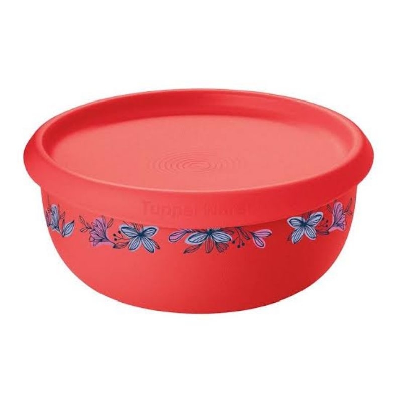 Tigela Toque Mágico Hibiscus 2.5L Tupperware