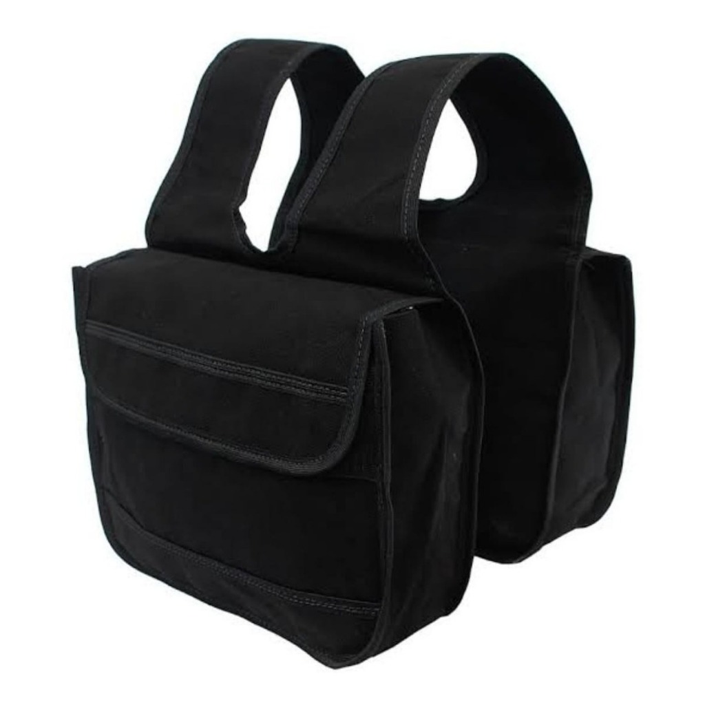 Alforge Universal Para Motocicletas Impermeável Fácil Uso