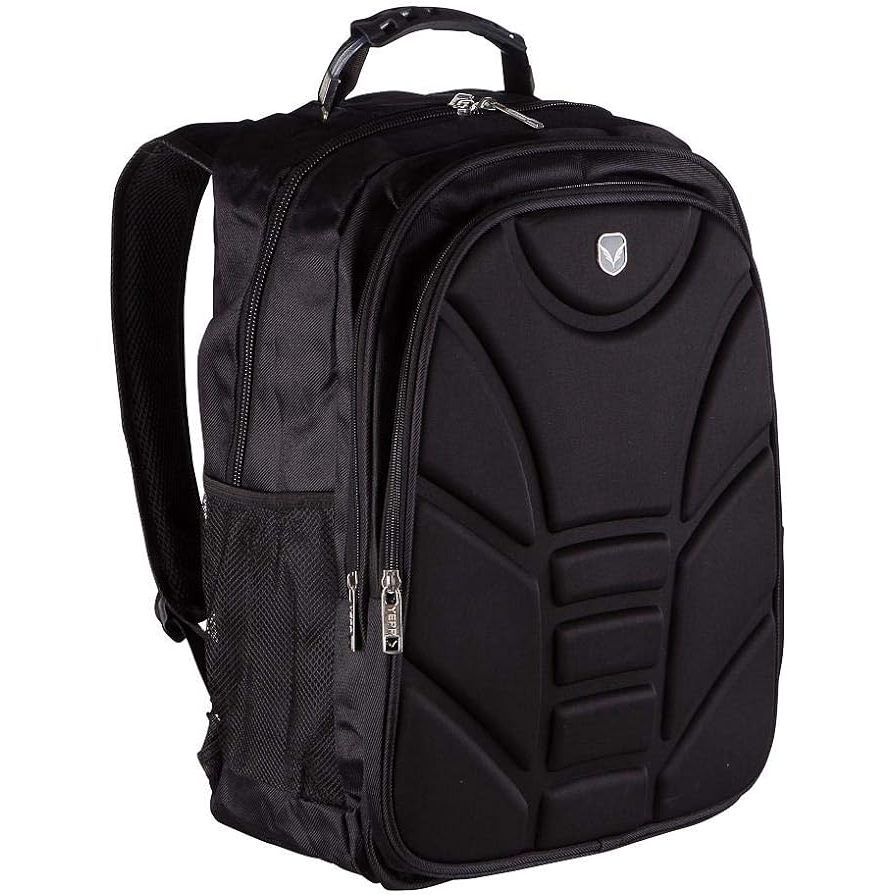 Mochila Notebook Escolar Executiva Masculina Feminina Bolsa Resistente Impermeável MN4037