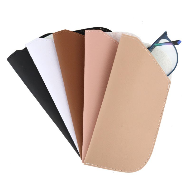 PORTA ÓCULOS D/ SOL. (( KIT 5 PEÇAS)) em Oferta na Shopee