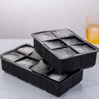Kit 2 Forma De Silicone Gelo Cubo Grande Cubos Drink Whisky em Oferta na Shopee