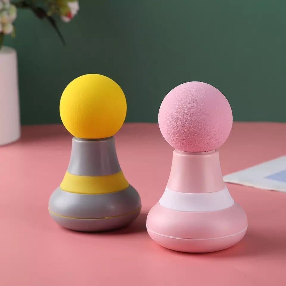 Massageador Mini Portátil e Inteligente Relaxante Corpo Muscular