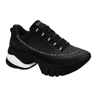 Tênis Ramarim Feminino Chunky Dad Sneaker Plataforma Flyhigh