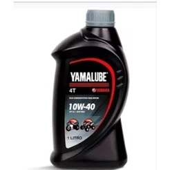 Óleo semi sintético yamalube 10w40