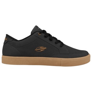 Tenis Mormaii Urban Free Original Skate Casual Masculino Preto Marrom