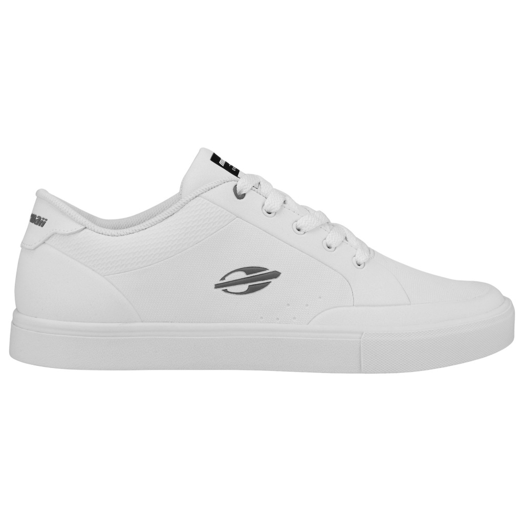 Tenis Mormaii Urban Free Original Skate Casual Masculino Branco