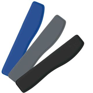 Teclado Pad Apoio de pulso ergonômico antiderrapante Espuma Macio