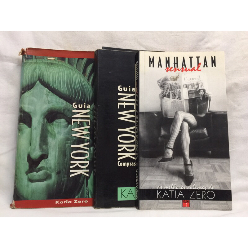 Coleção Katia Zero