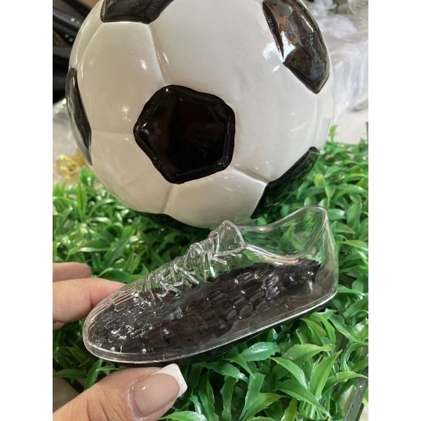 10 Chuteiras Para Lembrancinha Chuteira Baleira Para Festa De Aniversario Tema Futebol Kit Com 10