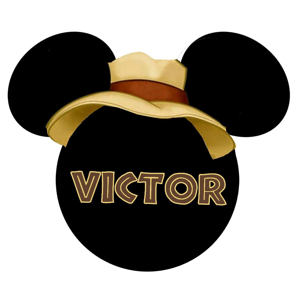 Display MDF ELIPSE - Mickey Ou Minnie Safari Personalizada (INFORMAR NOME NO CHAT AO VENDEDOR) em Oferta na Shopee