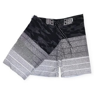 Bermuda Masculina Elastano Praia Surf Seca Rápido Estampada