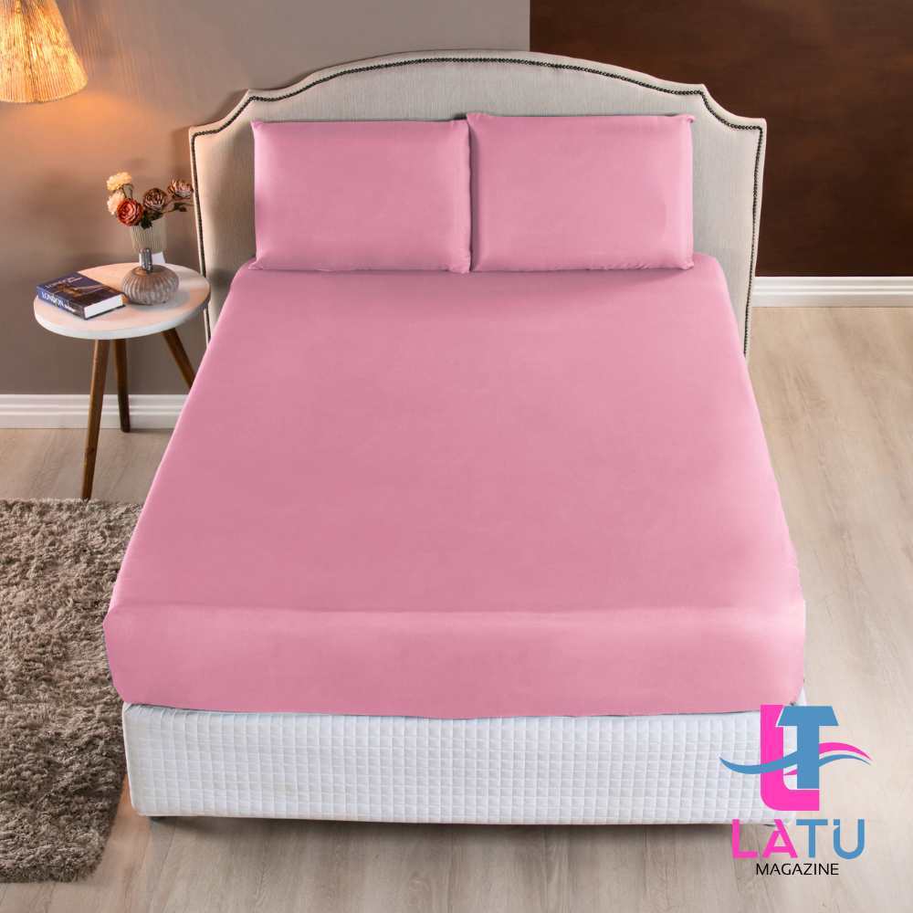 Lençol Queen Avulso Com Elástico 170 Fios Várias Cores Promoção em Oferta na Shopee