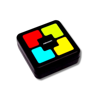 Jogo Da Memória Eletronico Com Som E Luz Tipo Genius Unik