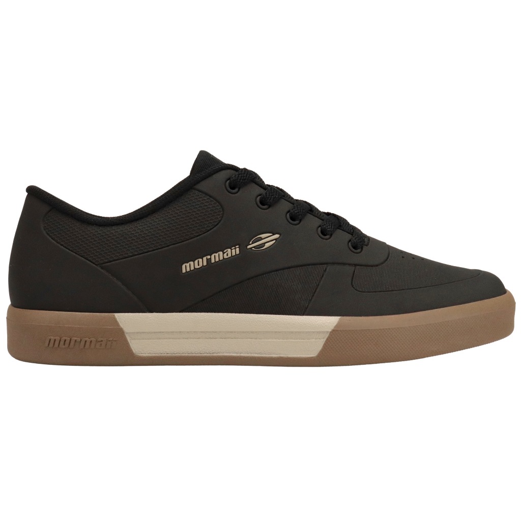 Tenis Mormaii Urban Smash Original Skate Casual Masculino Black Khaki NTR em Oferta na Shopee