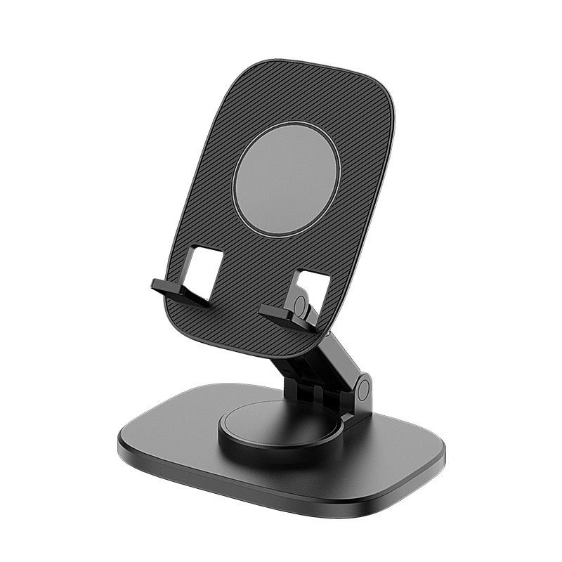 Suporte Giratório De Mesa Para Celular Em 360° Para Tablet Suporte Ajustável Universal Suporte De Mesa Dobrável