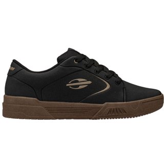 Tênis Mormaii Flow Skate Original Masculino Feminino Preto