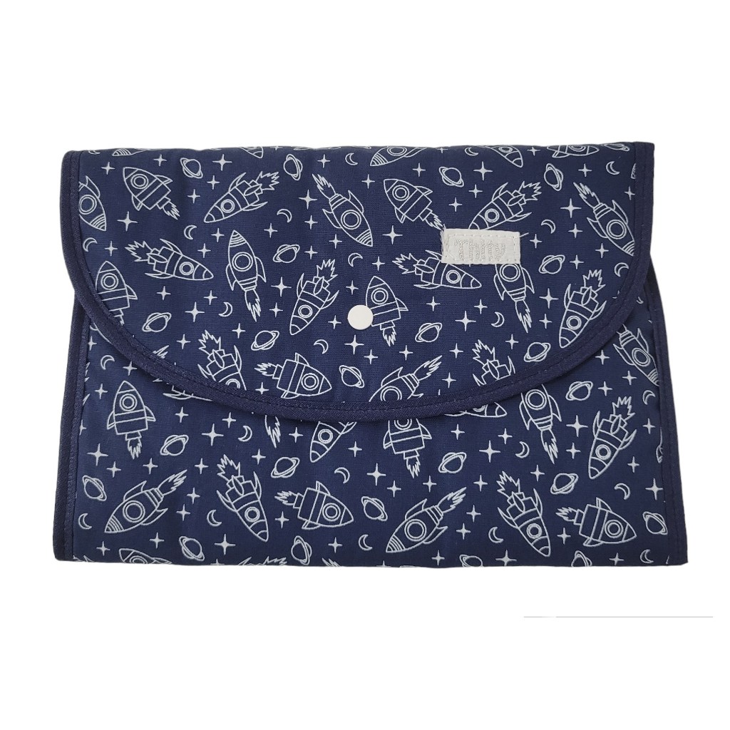 Capinha Para Certidão de Nascimento Plastificada Estampada