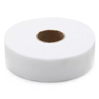 Entretela Colante de um lado só,para Cós e Frente De Camisa 4 larguras Ciabrafe 50mt em Oferta na Shopee